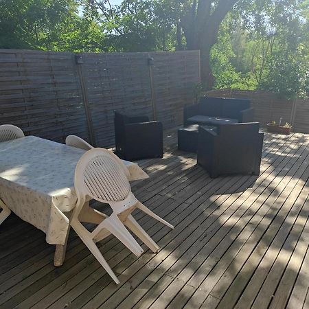 REZ DE CH avec terrasse et parking Appartement 2 ch à Lurs Exterior foto